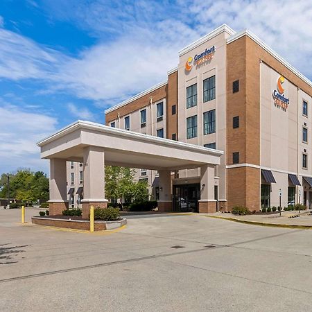 Comfort Suites Колумбия Экстерьер фото