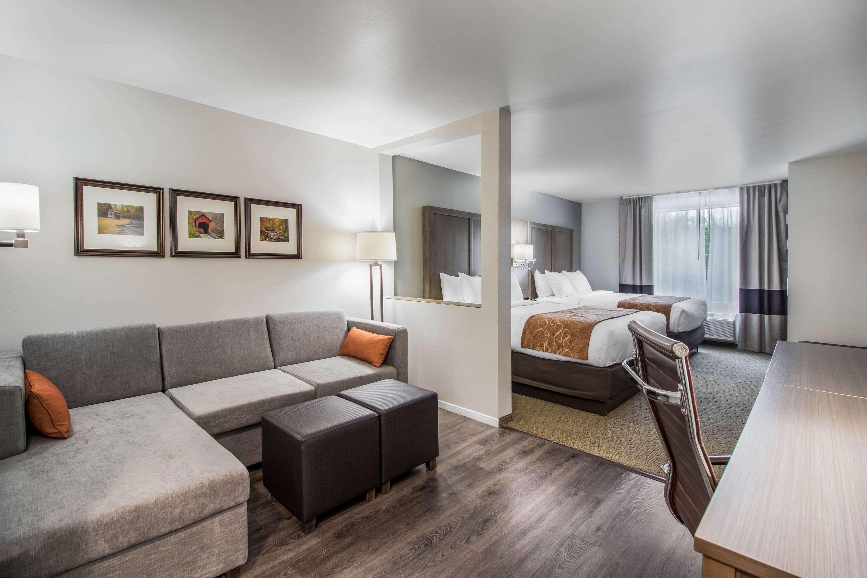 Comfort Suites Колумбия Экстерьер фото