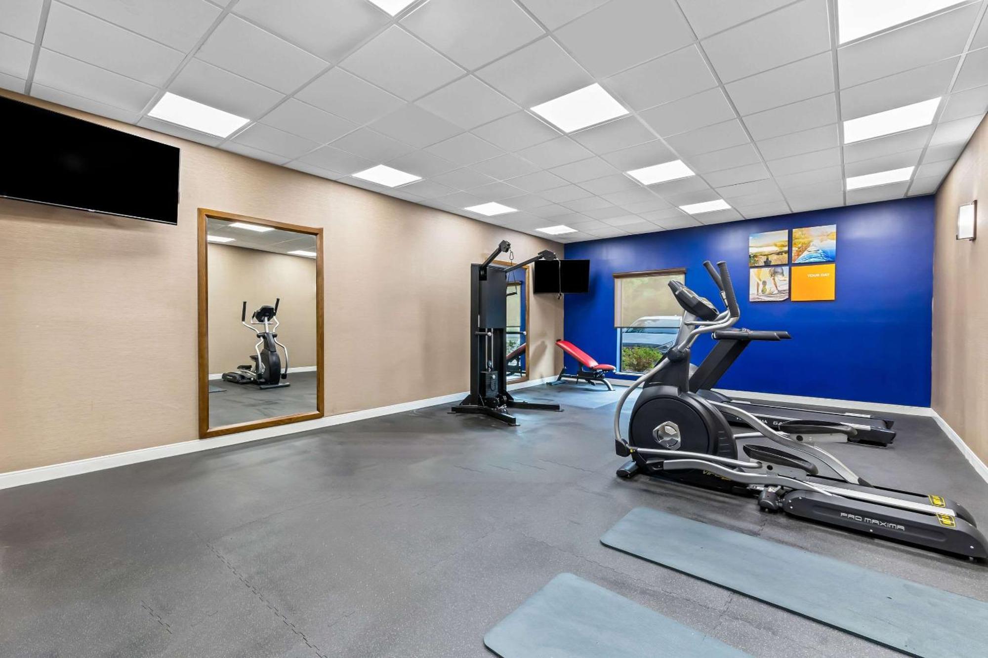 Comfort Suites Колумбия Экстерьер фото