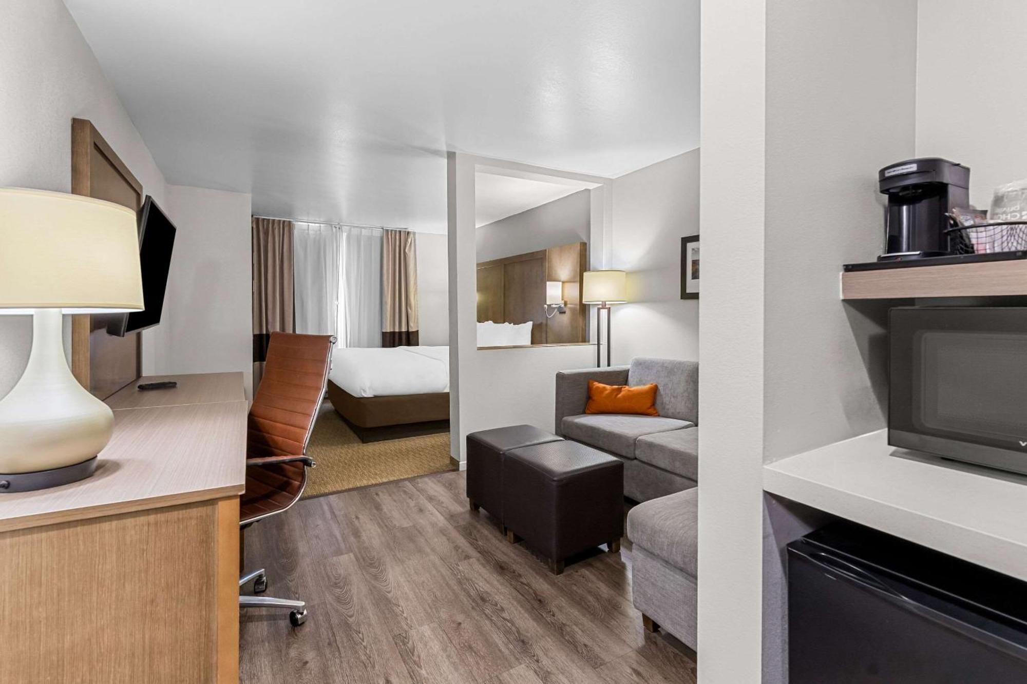 Comfort Suites Колумбия Экстерьер фото
