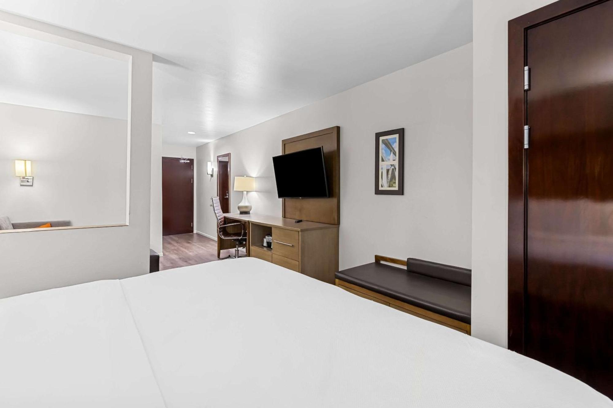 Comfort Suites Колумбия Экстерьер фото