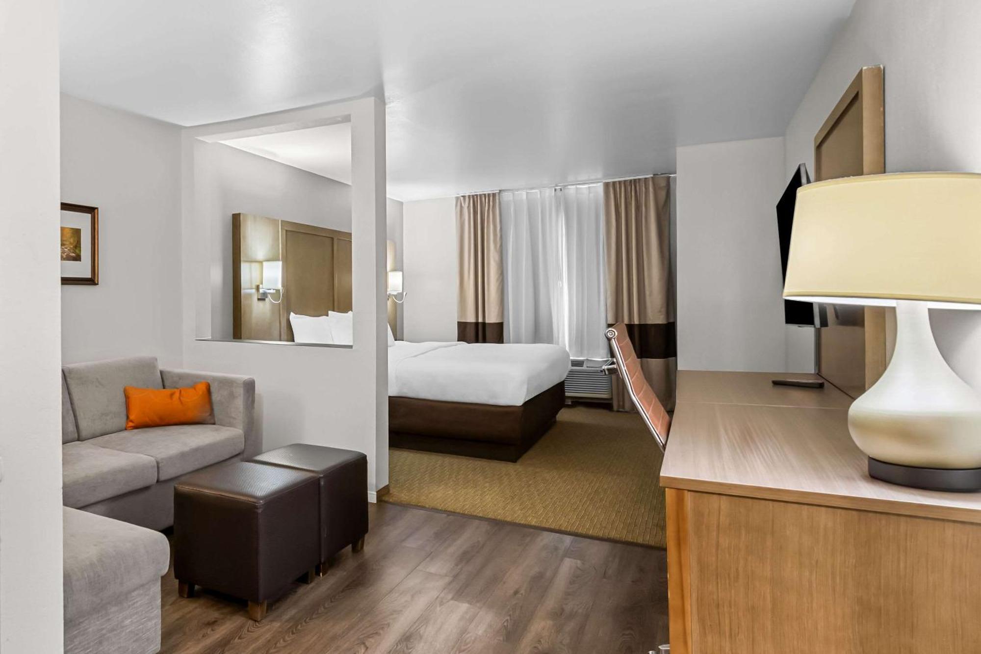 Comfort Suites Колумбия Экстерьер фото