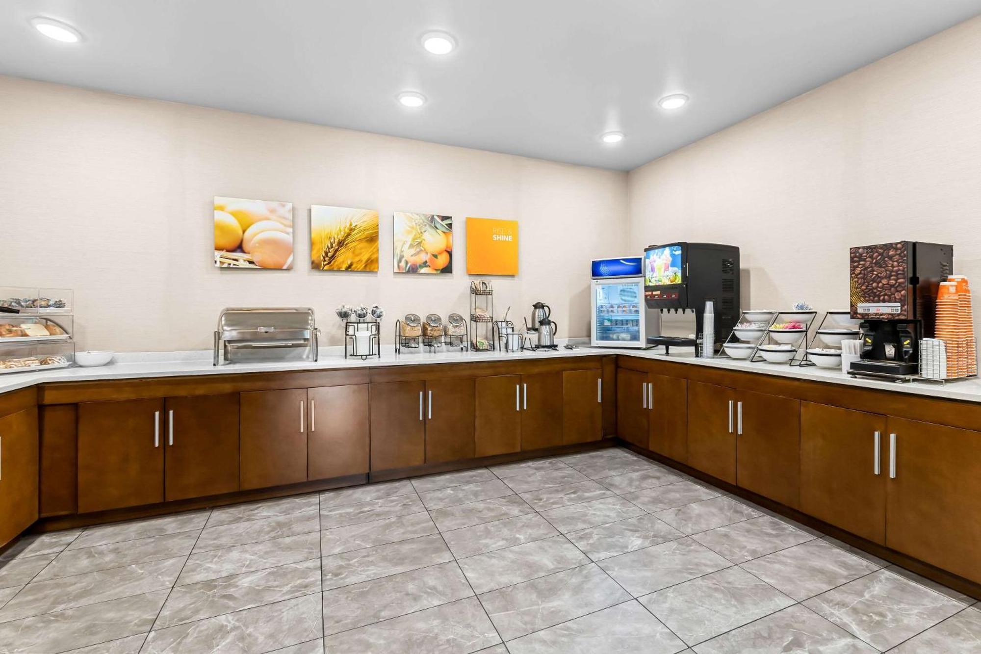 Comfort Suites Колумбия Экстерьер фото
