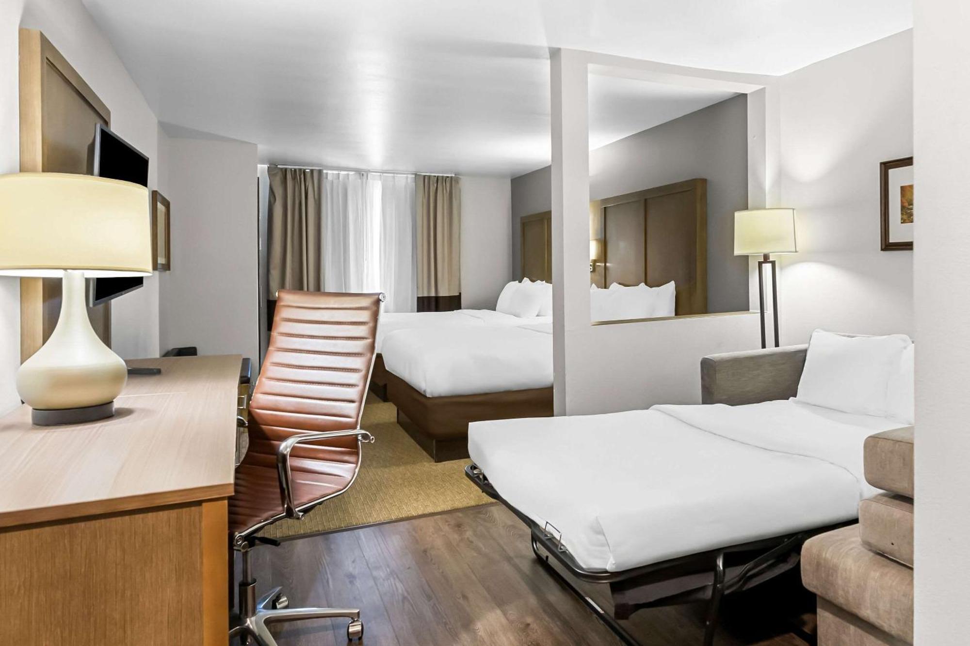 Comfort Suites Колумбия Экстерьер фото