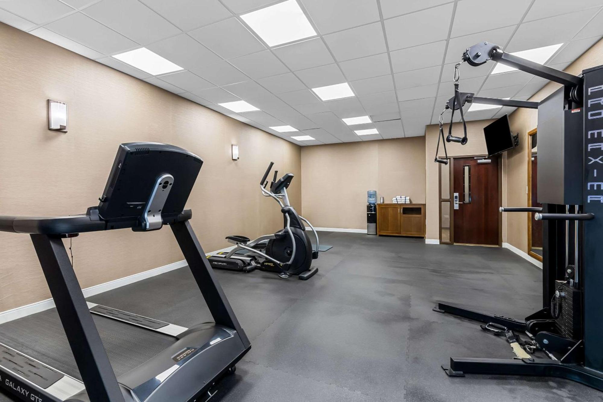 Comfort Suites Колумбия Экстерьер фото