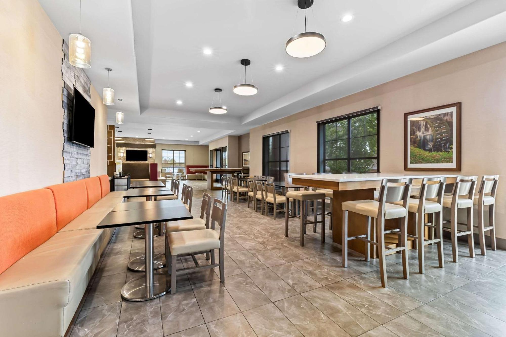 Comfort Suites Колумбия Экстерьер фото