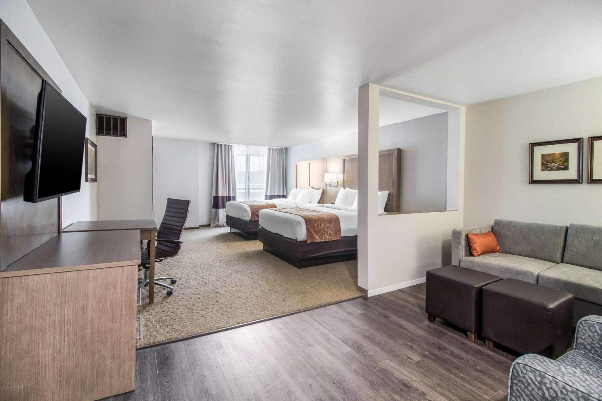 Comfort Suites Колумбия Экстерьер фото