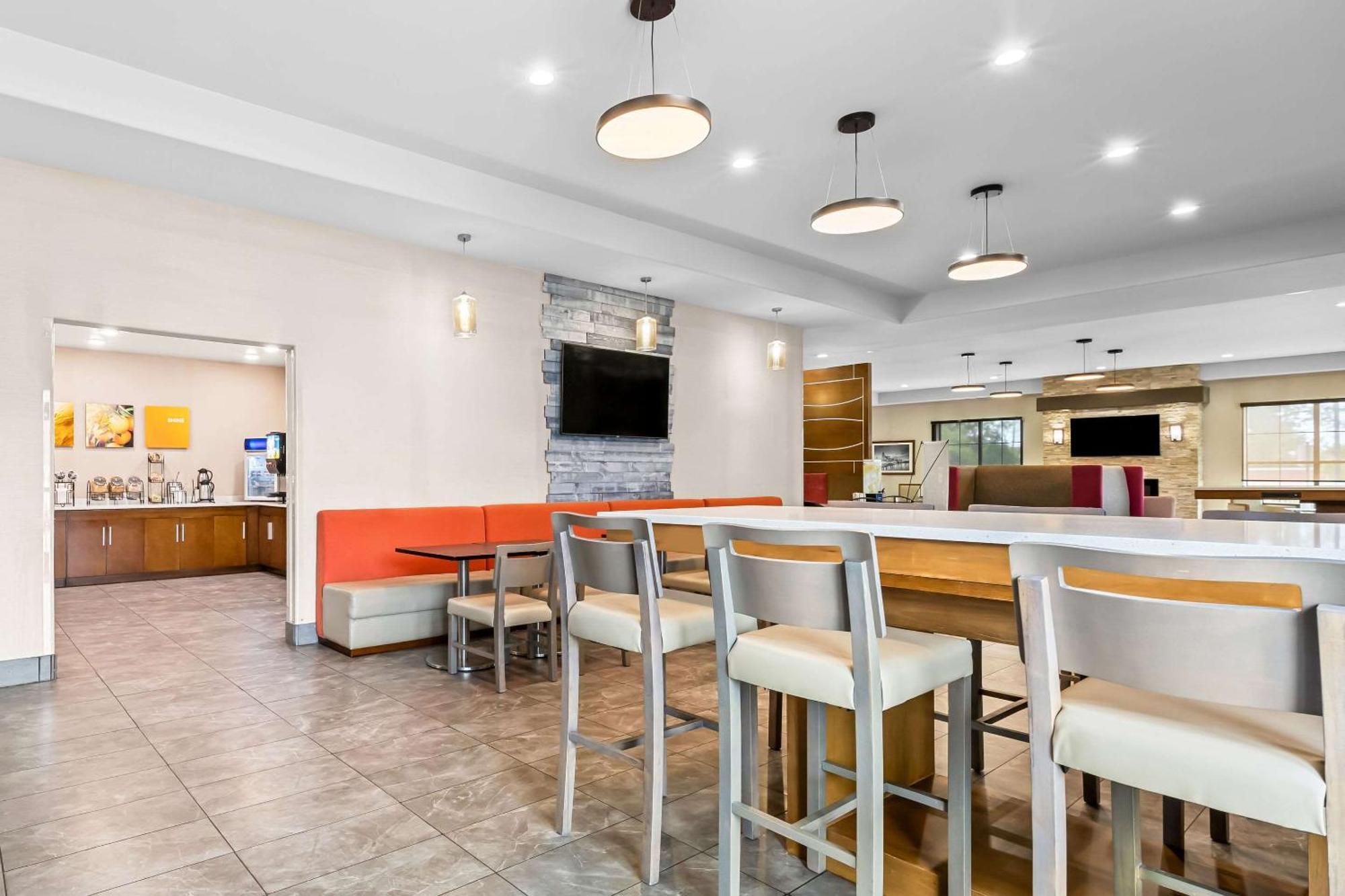 Comfort Suites Колумбия Экстерьер фото