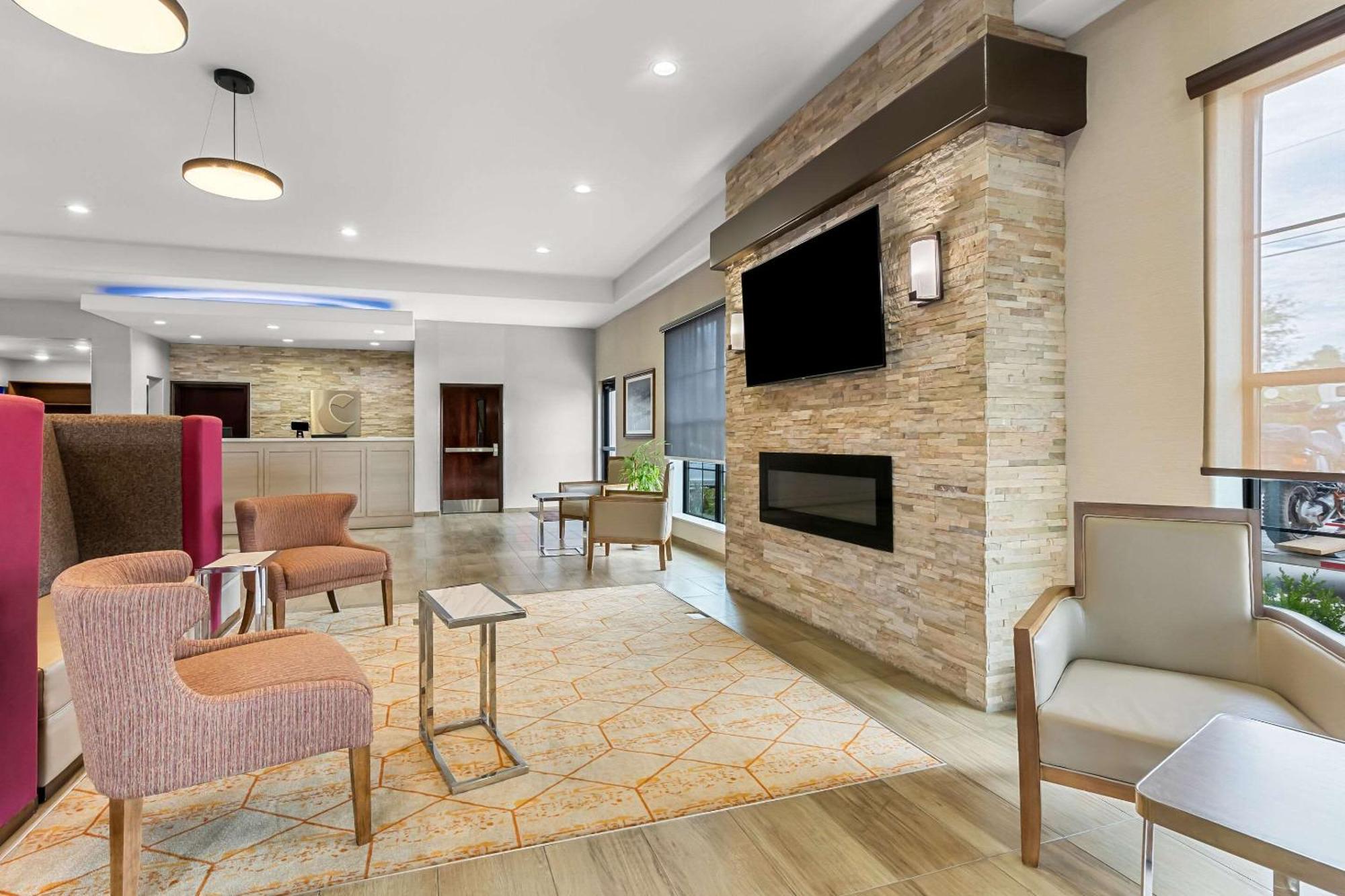 Comfort Suites Колумбия Экстерьер фото