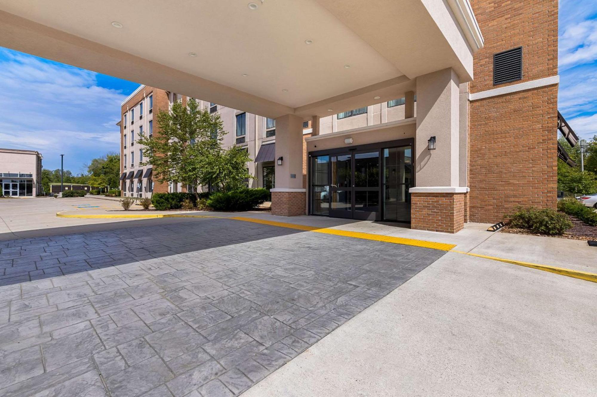 Comfort Suites Колумбия Экстерьер фото