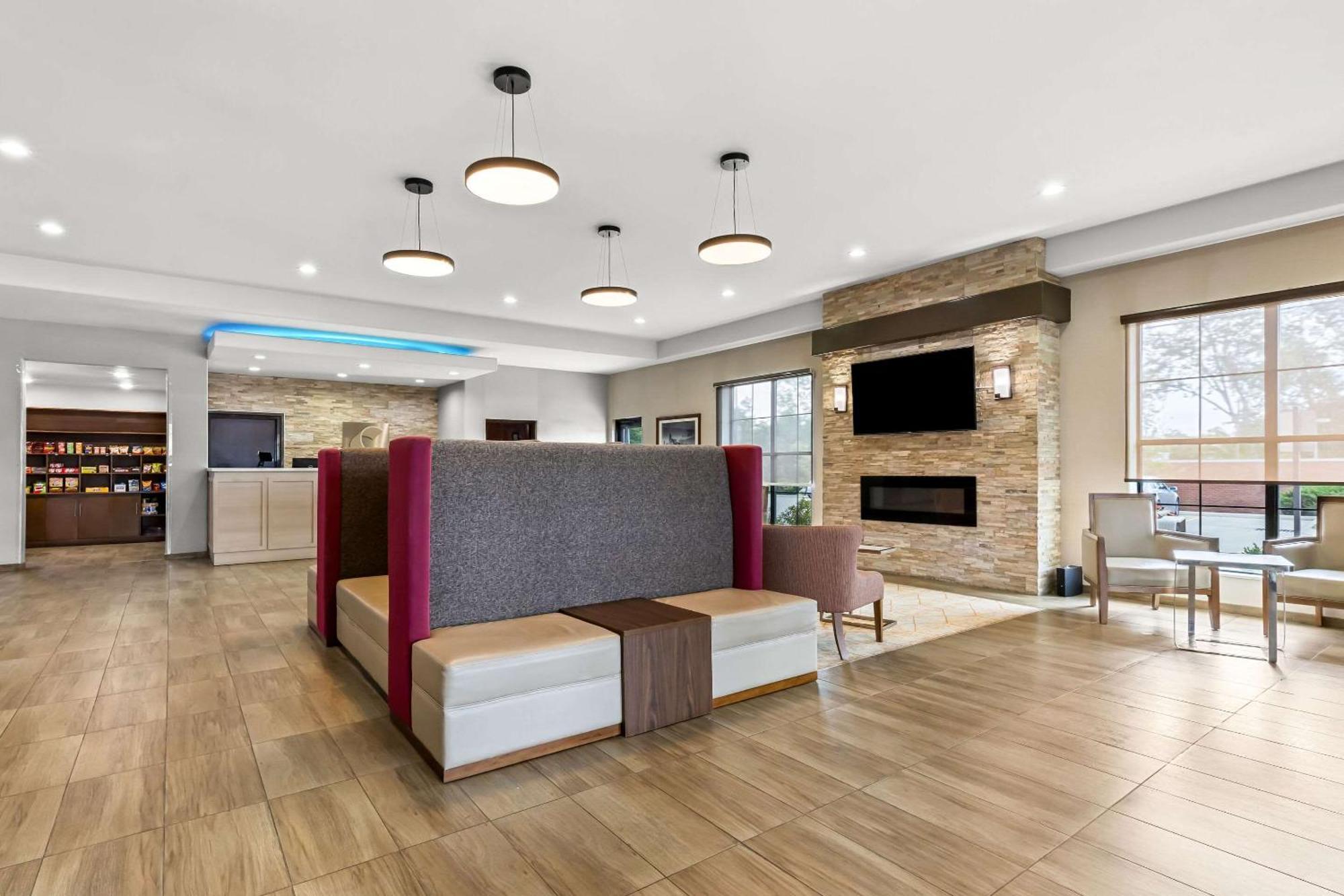 Comfort Suites Колумбия Экстерьер фото