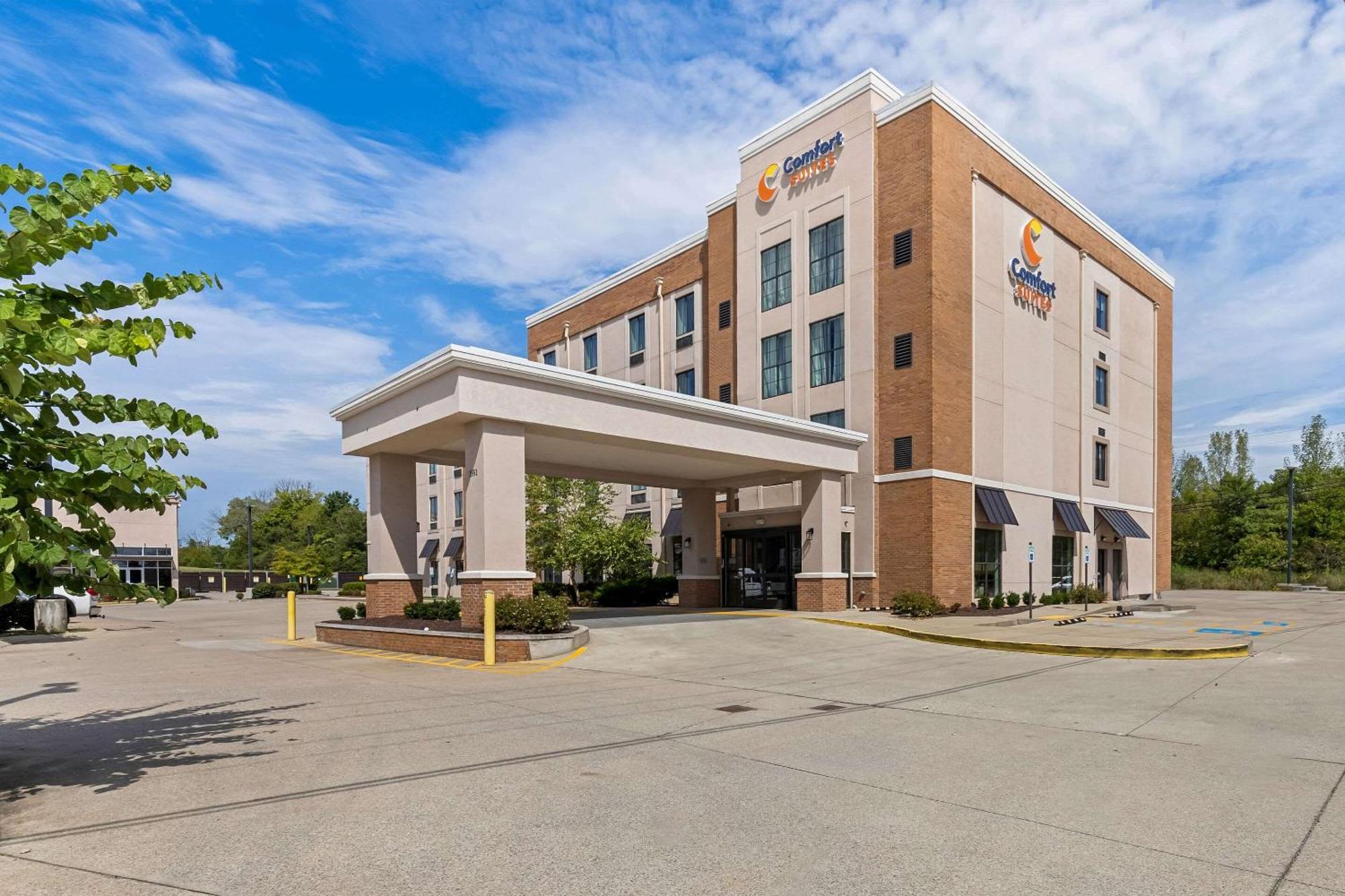 Comfort Suites Колумбия Экстерьер фото