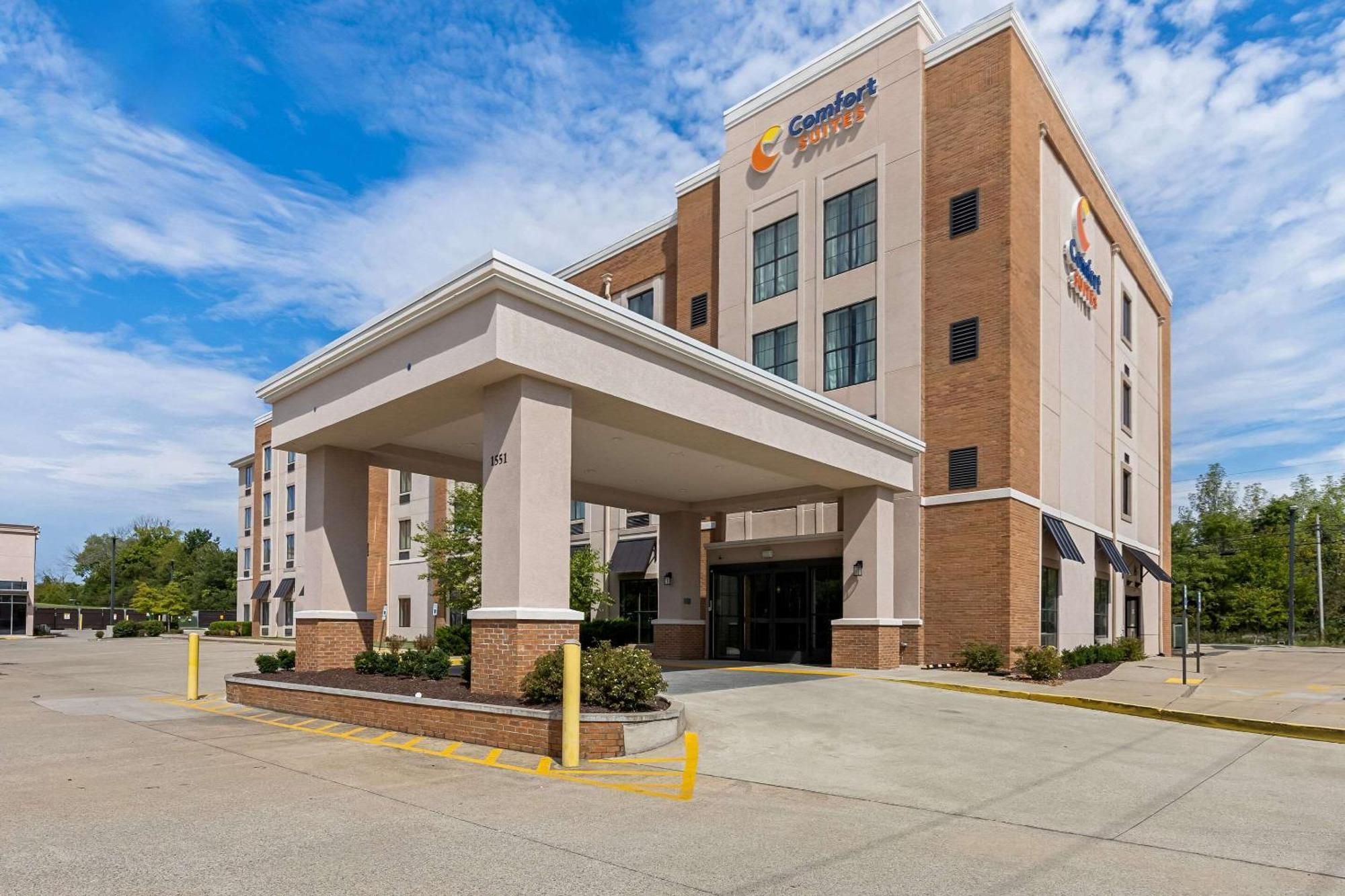 Comfort Suites Колумбия Экстерьер фото