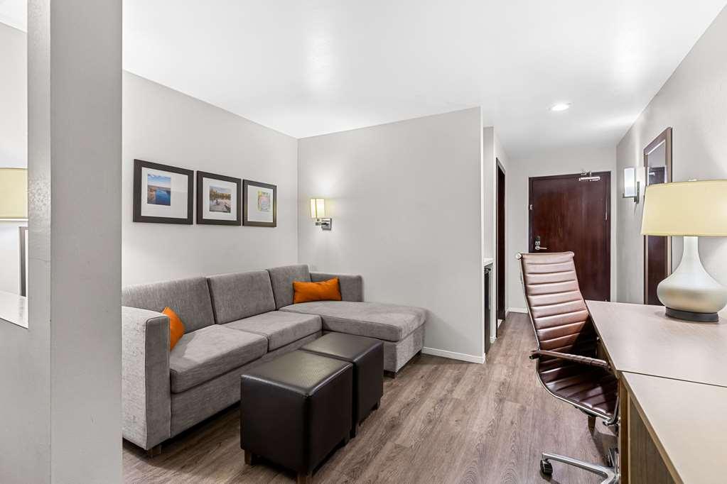 Comfort Suites Колумбия Номер фото