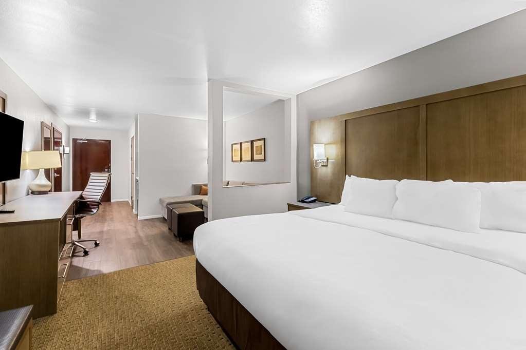 Comfort Suites Колумбия Номер фото